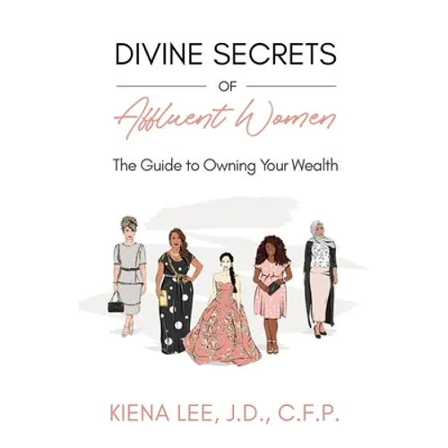 Divine Secrets of Affluent Women