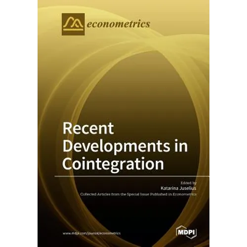 Recent Developments in Cointegration