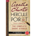 Hercule Poirot: The Complete Short Stories: A Hercule Poirot Mystery: The Official Authorized Edition