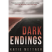 Dark Endings: A Psychic Detective Romantic Suspense