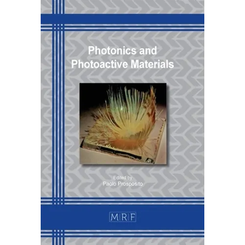 Photonics and Photoactive Materials