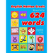English - Haitian Creole Bilingual First Top 624 Words Educational Activity Book for Kids: Easy vocabulary learning flashcards best for infants babies