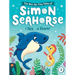 I Spy . . . a Shark!