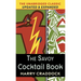 The Deluxe Savoy Cocktail Book