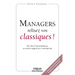 Managers relisez vos classiques: De Zola à Houellebecq, un autre regard sur l'entreprise