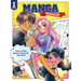 Manga Academy: Learn to Draw Japanese Characters and Scenes