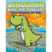 Dinosaur Coloring Book For Toddlers: Scary Dinosaurs For Kids