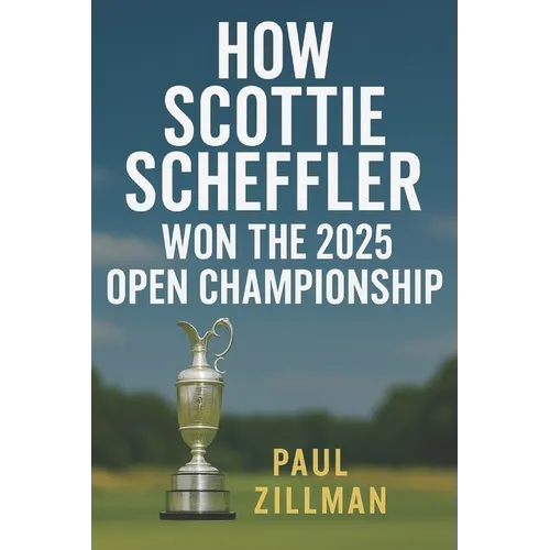How Scottie Scheffler Won the 2025 Open Championship