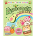 Avocado & Friends: Kawaii Activity Fun (with Over 200 Stickers!)