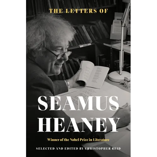The Letters of Seamus Heaney