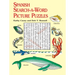 Spanish Search-A-Word Picture Puzzles