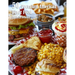 50 Premium American Diner Food