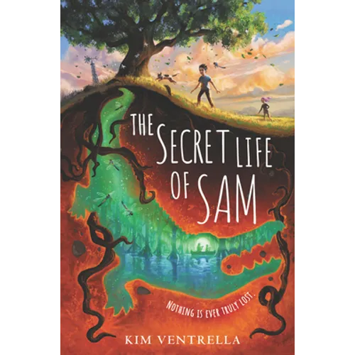 The Secret Life of Sam