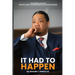 It Had To Happen: You Are Built For This