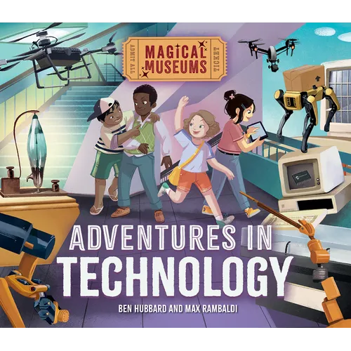 Adventures in Technology