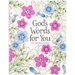 God's Words for You Coloring Book: Relax. Refresh. Renew.