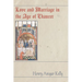 Love and Marriage in the Age of Chaucer