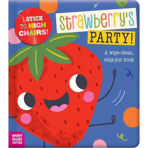 Strawberry's Party!
