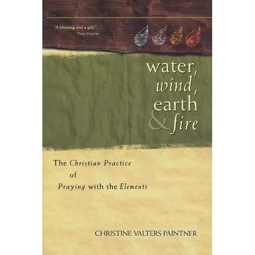 Water, Wind, Earth, and Fire