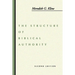 The Structure of Biblical Authority