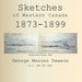 Sketches of Western Canada 1873-1899: Geology and Anthropology
