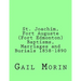 St. Joachim, Fort Auguste (Fort Edmonton) 1858-1890: https: //www.createspace.com/Member/Dashboard.do