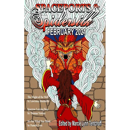 Spaceports & Spidersilk February 2021
