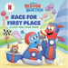 Race for First Place: A Lift-The-Flap Book (Dr. Seuss's Red Fish, Blue Fish)