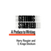 Getting Started