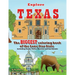 Explore Texas: The BIGGEST Coloring Book of the Lone Star State