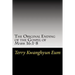 The Original Ending of the Gospel of Mark 16: 1-8