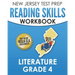 NEW JERSEY TEST PREP Reading Skills Workbook Literature Grade 4: Preparation for the NJSLA-ELA