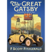 The Great Gatsby: Illustrated by Ludovic Salle