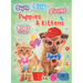 Super Silly Stickers: Puppies & Kittens