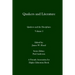 Quakers and Literature: Quakers and the Disciplines Volume 3