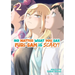 No Matter What You Say, Furi-San Is Scary! Vol. 2