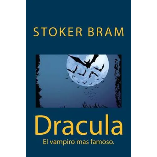 Dracula (Spanish) Edition