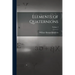Elements of Quaternions; Volume 2