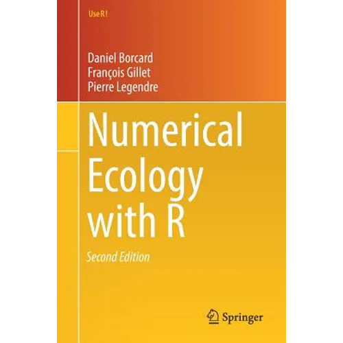 Numerical Ecology with R