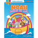 Noah Builds an Ark: Coloring & Activity Book