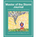 Master of the Storm Journal: Mindful Writing and Sketching for Self Mastery