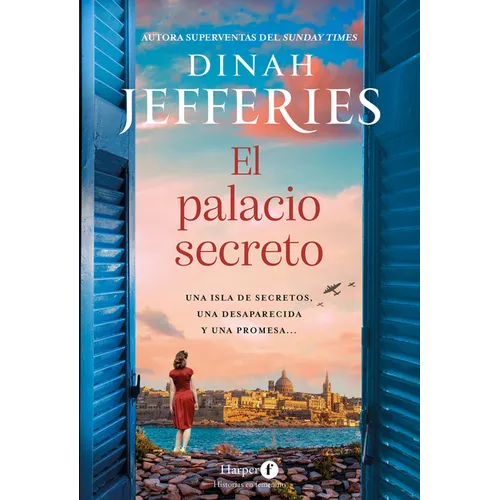 El Palacio Secreto (the Hidden Palace)