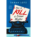 How to Kill a Crime Writer