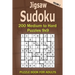Jigsaw Sudoku Puzzle Book for Adults: 200 Medium to Hard Puzzles 9x9 (Volume 2)
