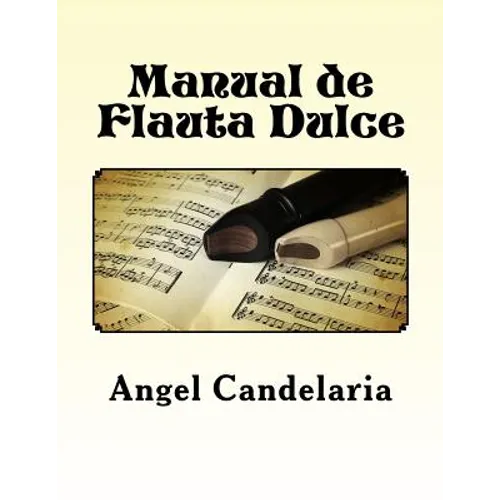 Manual de Flauta Dulce
