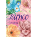 Bunco Score Sheets: Great Gift For Bunco Lovers, Beautiful Cover Design, 100 Pages For Keeping Score In Bunco Dice Game