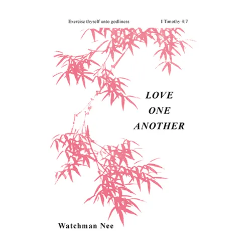 Love One Another