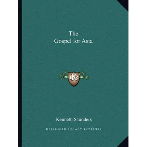 The Gospel for Asia