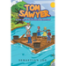Tom Sawyer & the Treasure of the Dark Mystery