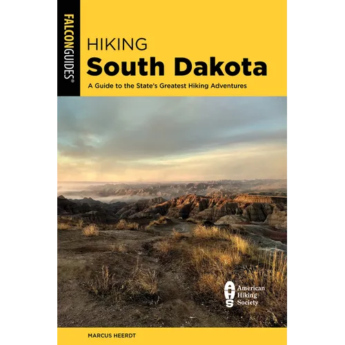 Hiking South Dakota